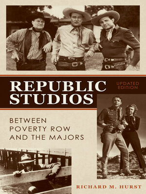 cover image of Republic Studios